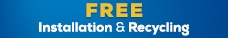 Bosch Free Installation & Recycling Promotion